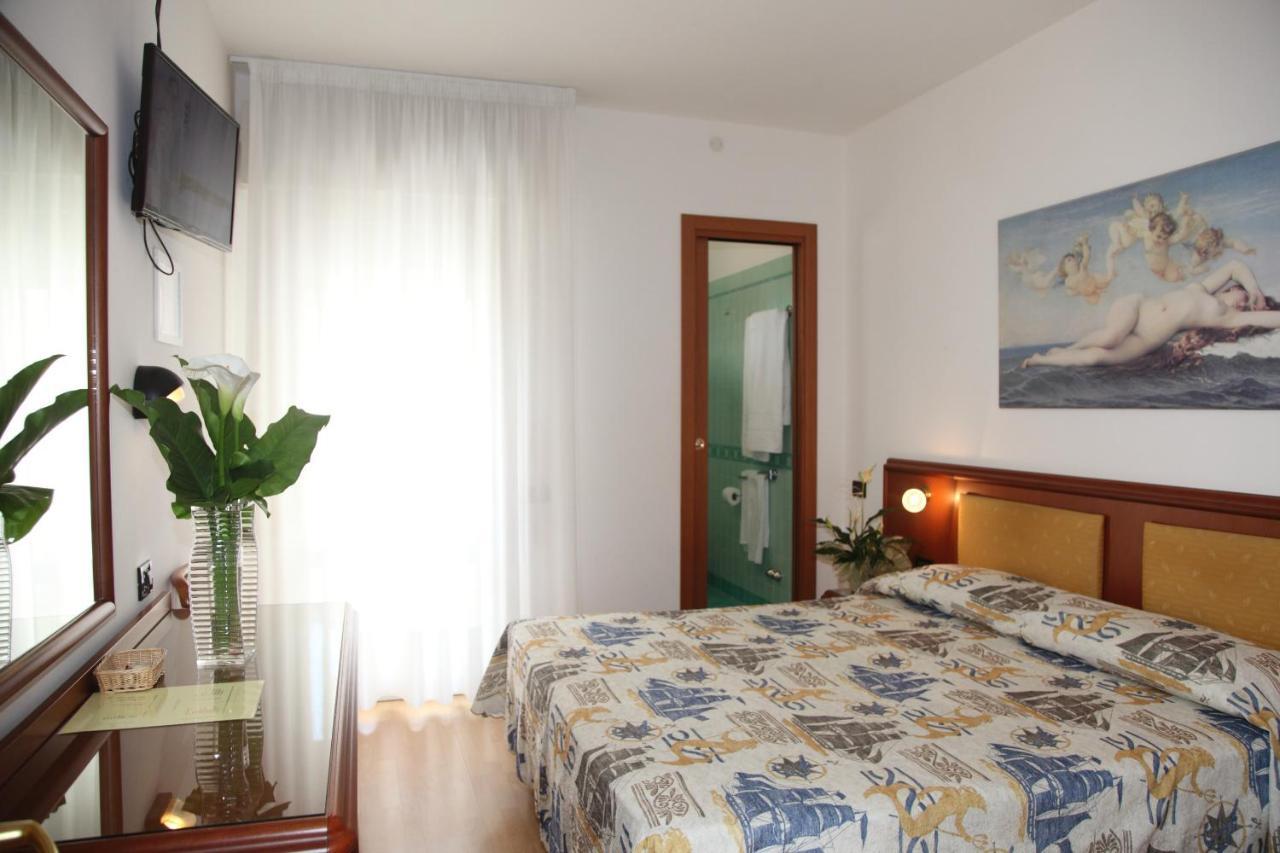 Hotel Gran Venere Beach 3 Superior Bibione Exteriér fotografie