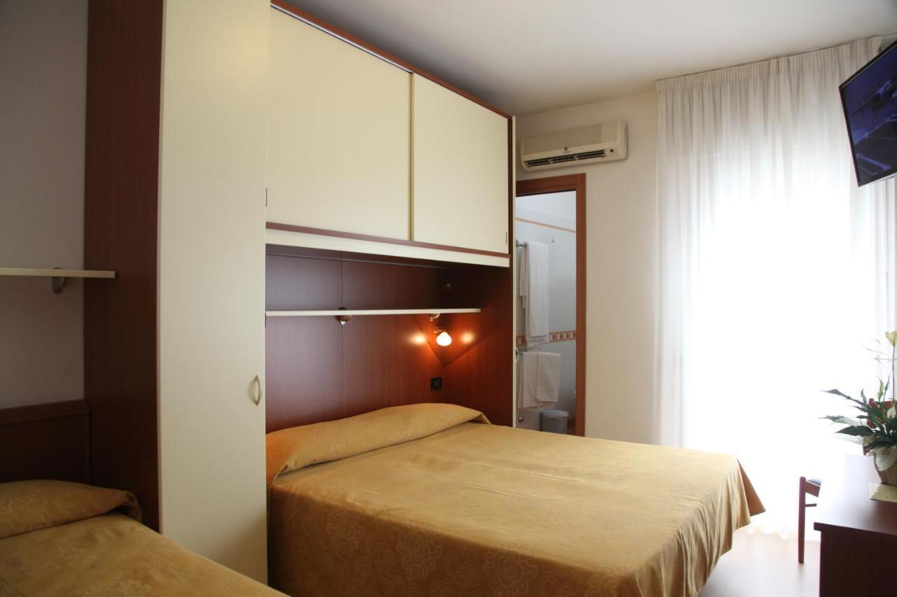 Hotel Gran Venere Beach 3 Superior Bibione Exteriér fotografie