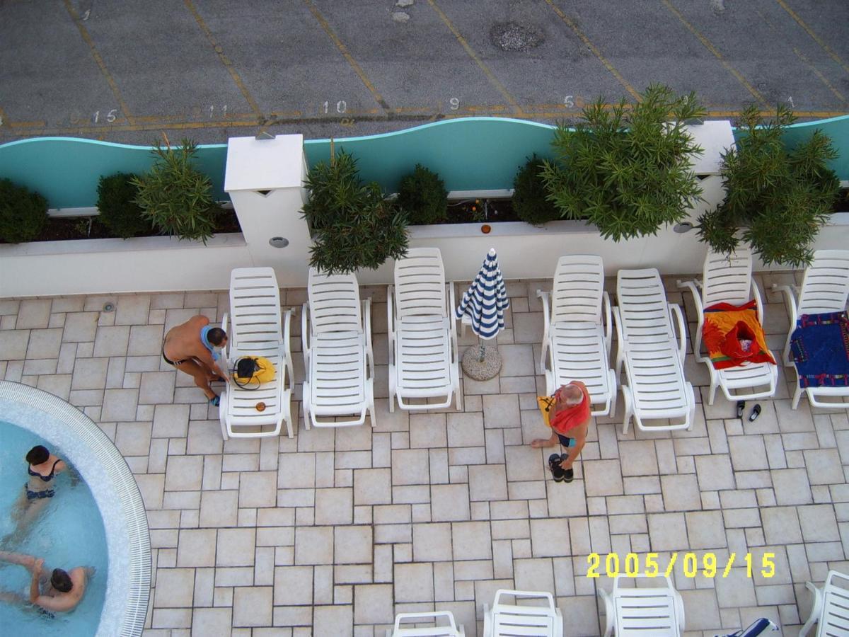 Hotel Gran Venere Beach 3 Superior Bibione Exteriér fotografie