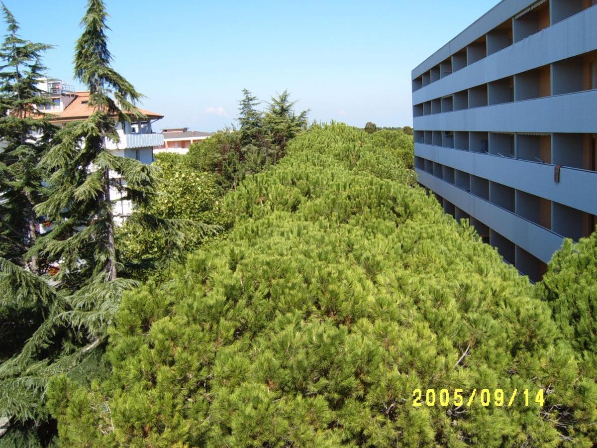 Hotel Gran Venere Beach 3 Superior Bibione Exteriér fotografie