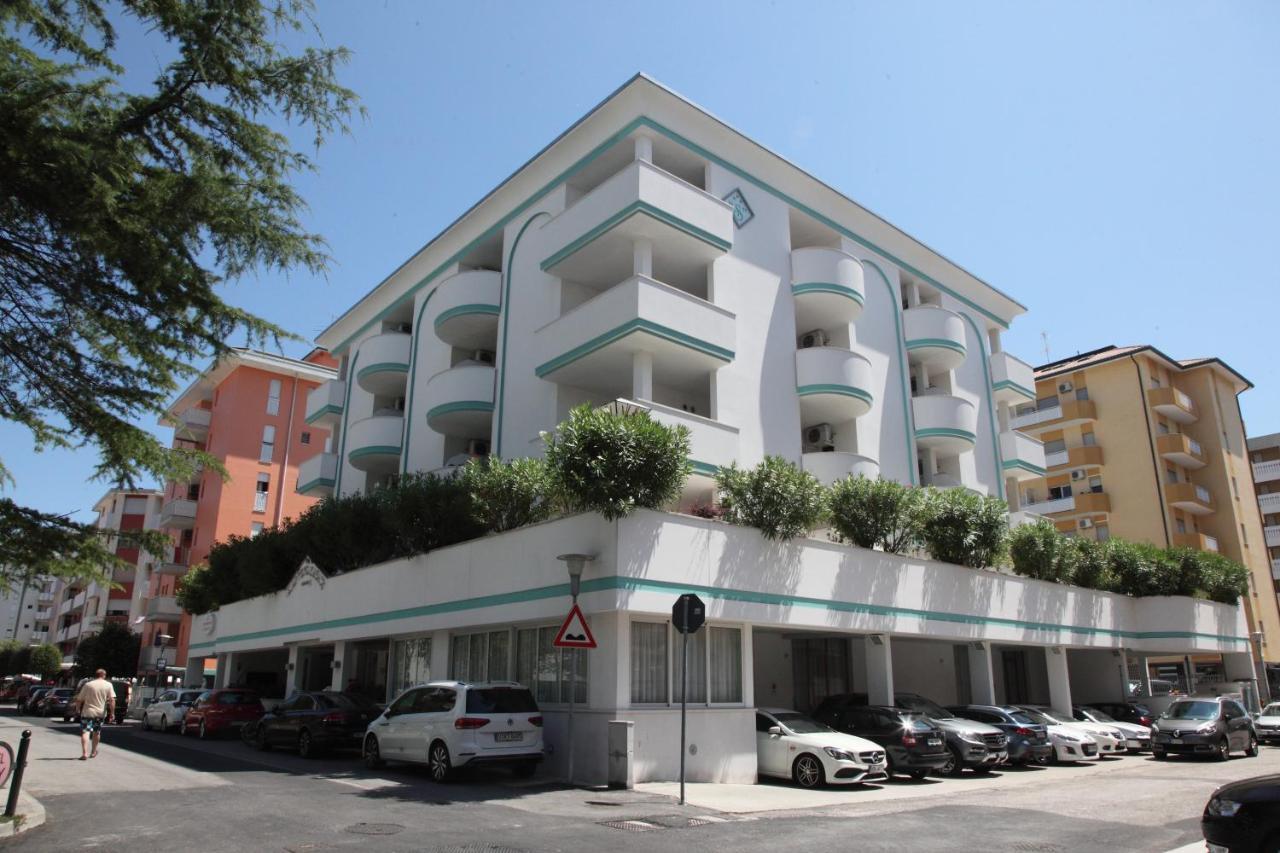 Hotel Gran Venere Beach 3 Superior Bibione Exteriér fotografie