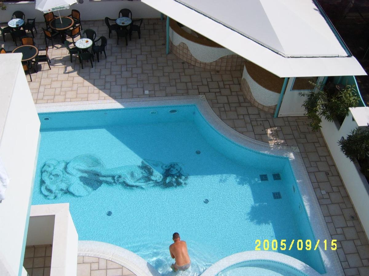 Hotel Gran Venere Beach 3 Superior Bibione Exteriér fotografie