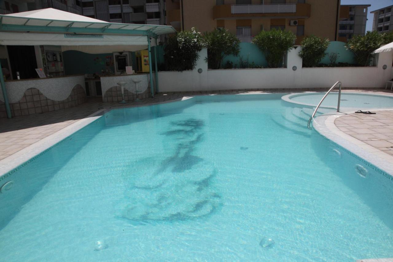 Hotel Gran Venere Beach 3 Superior Bibione Exteriér fotografie