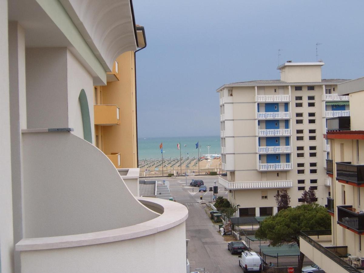 Hotel Gran Venere Beach 3 Superior Bibione Exteriér fotografie